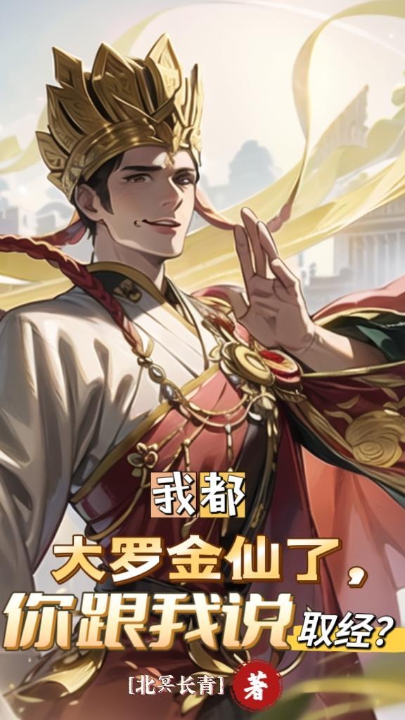 我不过就是大罗金仙
