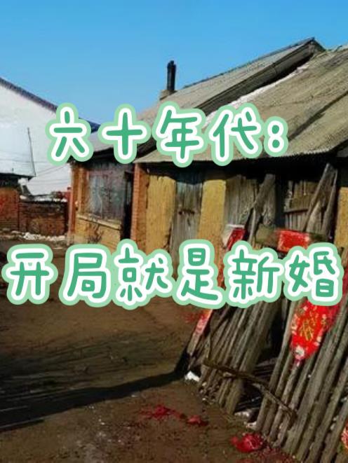 开局就是新婚