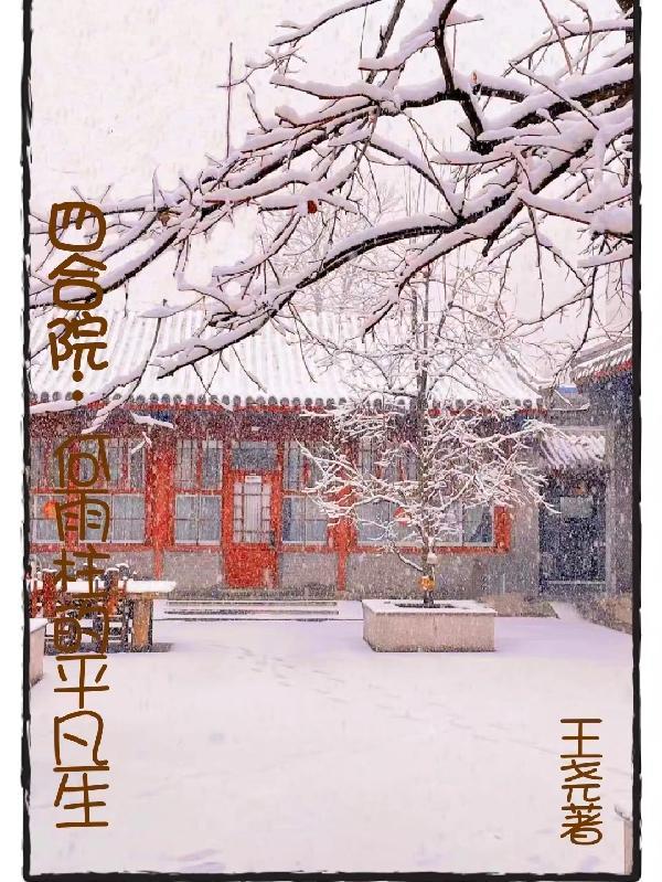 四合院何雨山