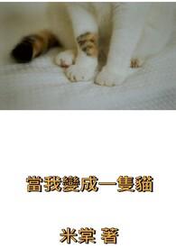 当我变成一只猫作文600字