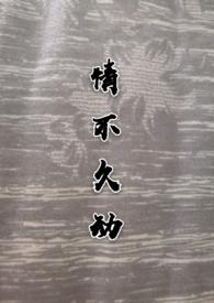 不动情的上一句