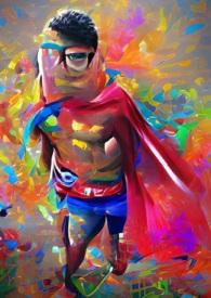 我是英雄谁是英雄电视剧