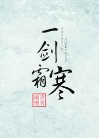 一剑霜寒十四州