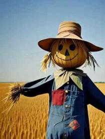 稻草人的作者是什么名字