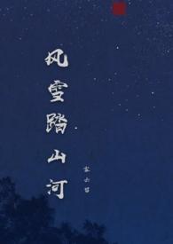风雪踏山河的意思