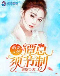 萌妻拥入怀箫总别跑