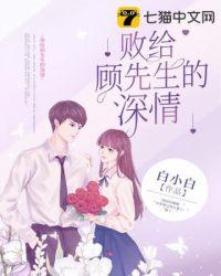 败给顾先生的深情 白小白