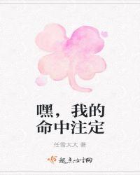 我的命中注定翻译成英文