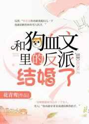 和狗血文里的反派结婚了txt