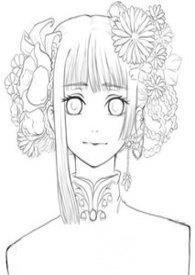 宝珠儿 作者cokaree