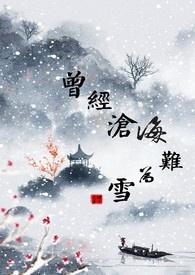 曾经沧海难为水