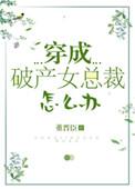 穿成破产女总裁怎么办[娱乐圈