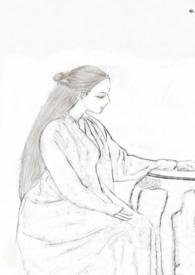 我寄人间雪漫头