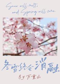 冬雪终会消融沈南安暮雪后续