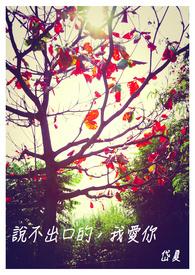 爱你说不出口的说说