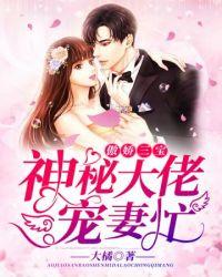 神秘大佬的宠妻原则