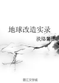 地球被改造