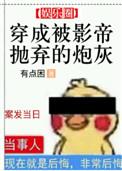 穿成被影帝抛弃的炮灰百度txt