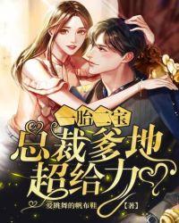 一胎二宝总裁爹地太会宠