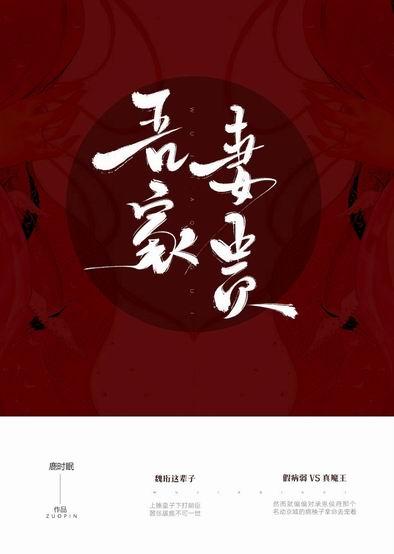 吾家妻贵鹿时眠讲的什么