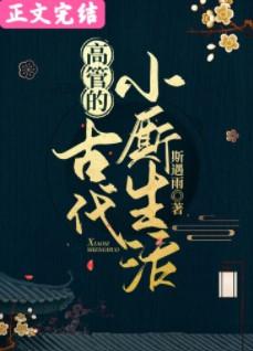 高管的古代小厮生活斯遇雨