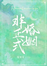 非正式婚姻雾里青全文