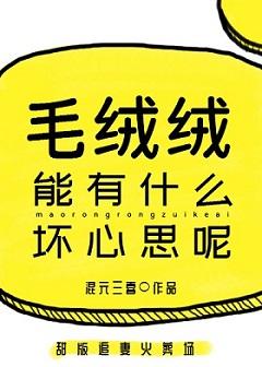 毛绒绒能有什么坏心思呢免费阅读