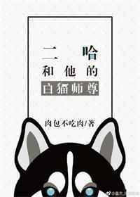 二哈和他的白猫师尊神图