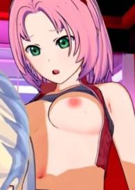 (火影)樱花飞舞时