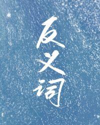反义词组