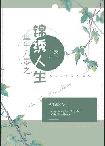 重生六零锦绣年华
