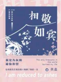 相敬如宾举案齐眉相濡以沫