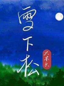 雪下松柏古诗词