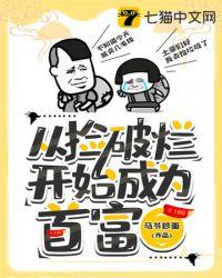 从捡破烂开始成为首富顶点