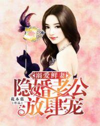 隐婚蜜爱娇宠小甜妻