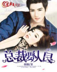 总裁从后