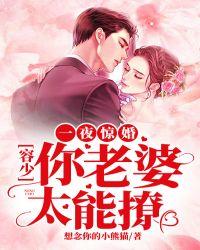 一夜惊婚霸道靳少有点坏