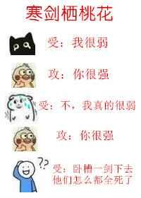 寒剑栖桃花无弹窗