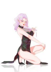 女配总是被抢戏