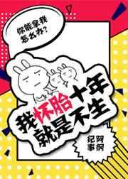 我怀胎十年就是不生 作者阿纲纪事