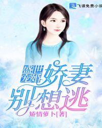 盛世宠婚:娇妻别想逃