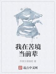 我在苦境当前辈