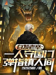 白发老卒:一人守国门弹指镇人间