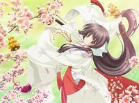 静女传(女强)